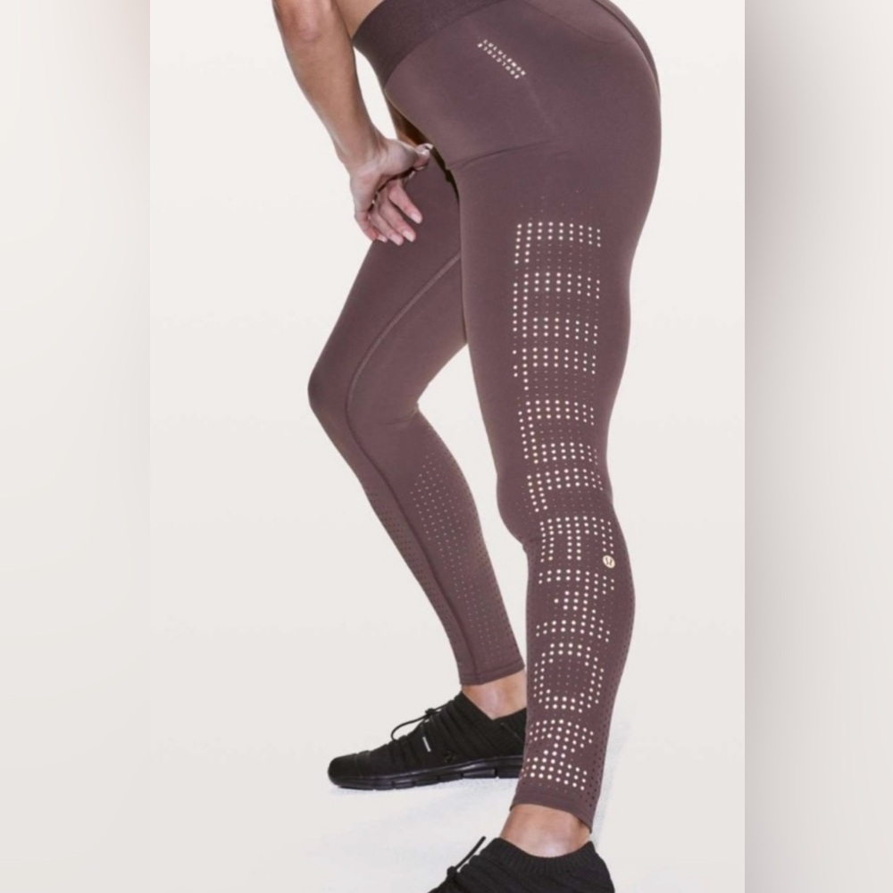 Lululemon Ride & Reflect Tight 28” Lulu x SoulCycle